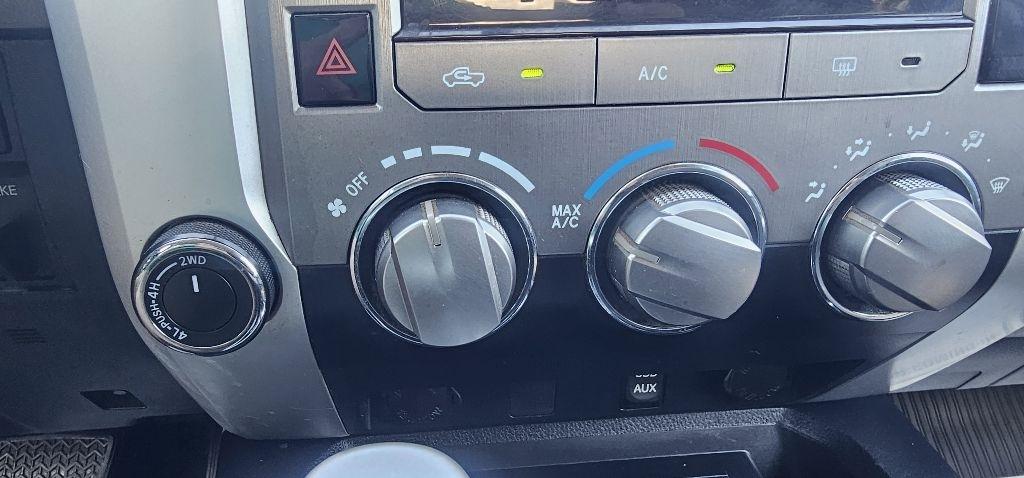 Toyota Tundra 4WD TRD Pro CrewMax 5.5' Bed 5.7L FFV (Natl) 2017