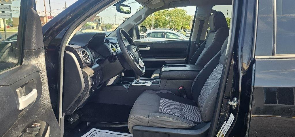 Toyota Tundra 4WD TRD Pro CrewMax 5.5' Bed 5.7L FFV (Natl) 2017
