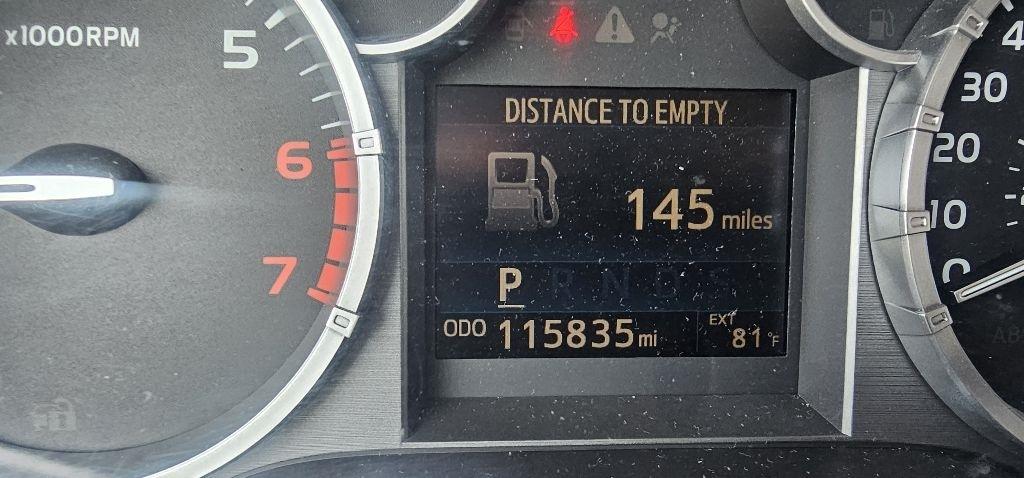 Toyota Tundra 4WD TRD Pro CrewMax 5.5' Bed 5.7L FFV (Natl) 2017