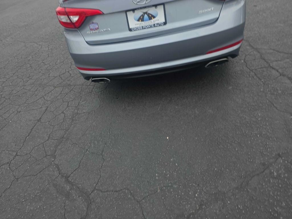 Hyundai Sonata 4dr Sdn 2.4L Sport PZEV 2016