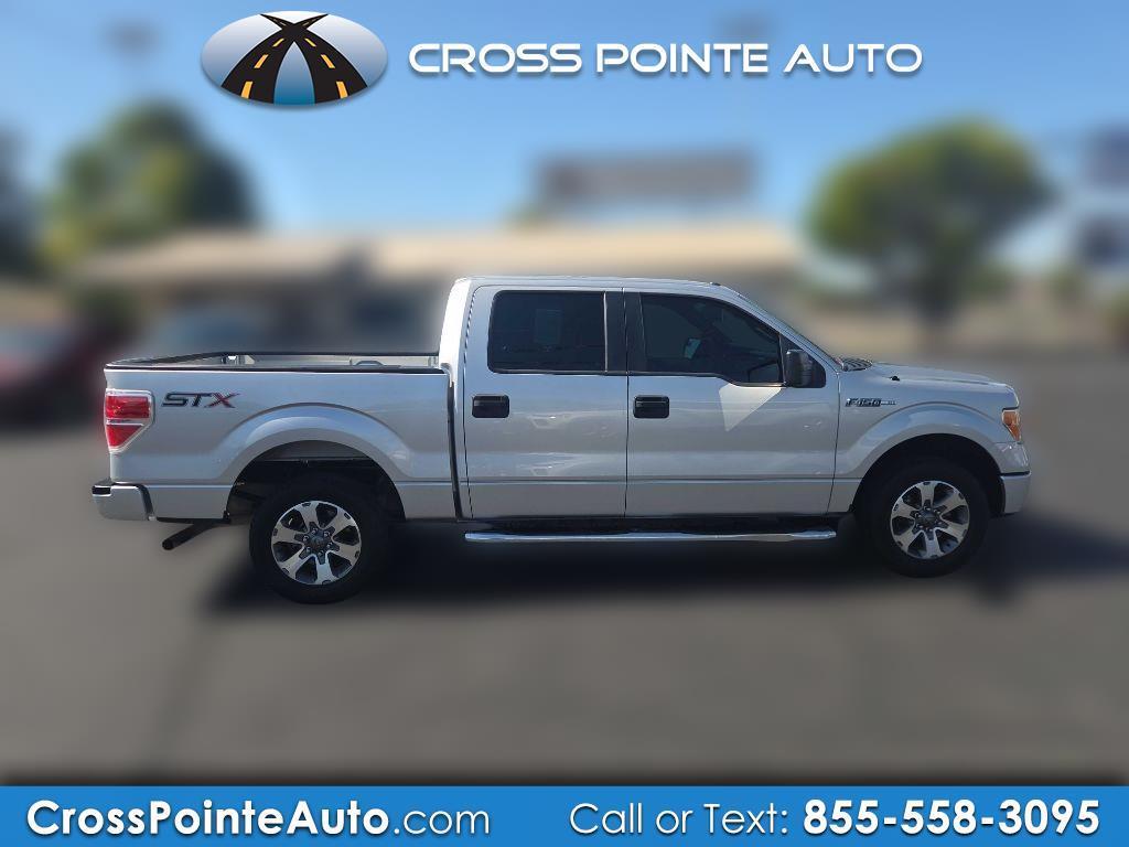 2014 Ford F-150 2WD SuperCrew 145" XL