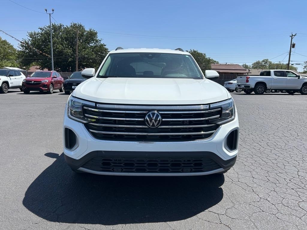 Volkswagen Atlas 2.0T SE w/Technology FWD 2025