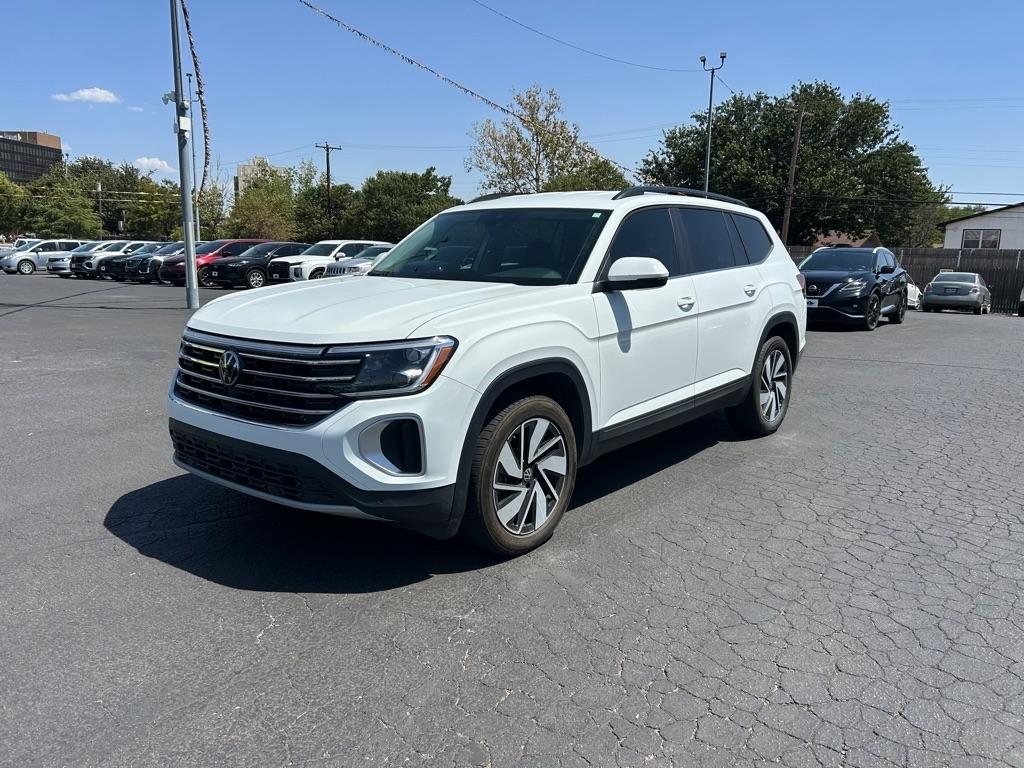 Volkswagen Atlas 2.0T SE w/Technology FWD 2025