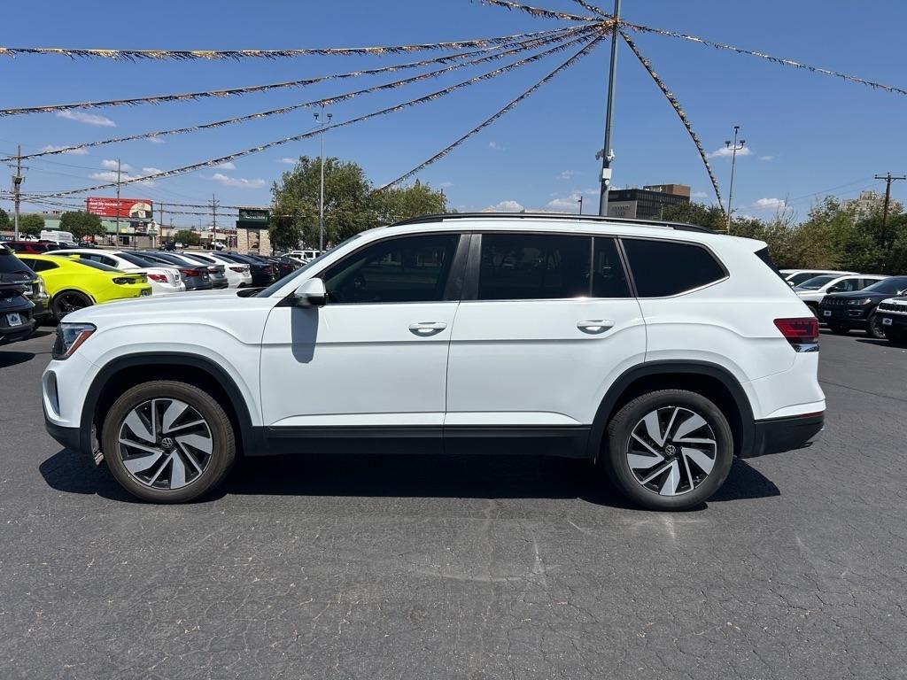 Volkswagen Atlas 2.0T SE w/Technology FWD 2025