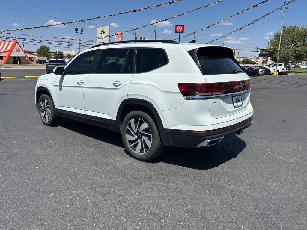Volkswagen Atlas 2.0T SE w/Technology FWD 2025