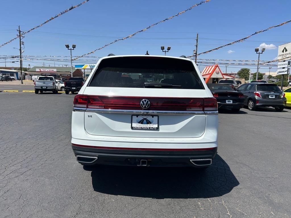 Volkswagen Atlas 2.0T SE w/Technology FWD 2025