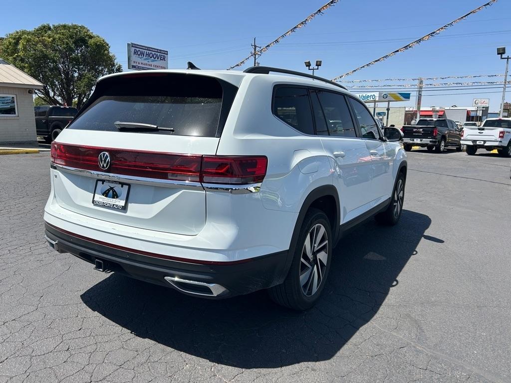 Volkswagen Atlas 2.0T SE w/Technology FWD 2025
