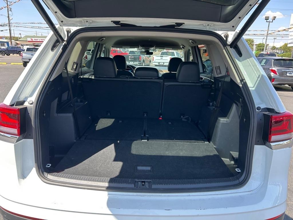 Volkswagen Atlas 2.0T SE w/Technology FWD 2025