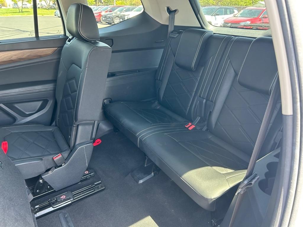 Volkswagen Atlas 2.0T SE w/Technology FWD 2025