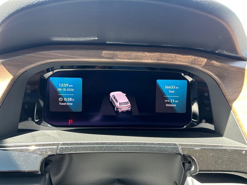 Volkswagen Atlas 2.0T SE w/Technology FWD 2025