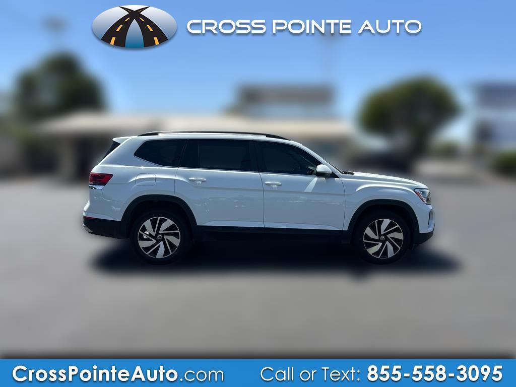 Volkswagen Atlas 2.0T SE w/Technology FWD 2025