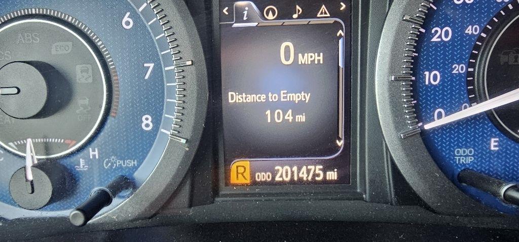 Toyota Sienna XLE Auto Access Seat FWD 7-Passenger (Natl) 2017