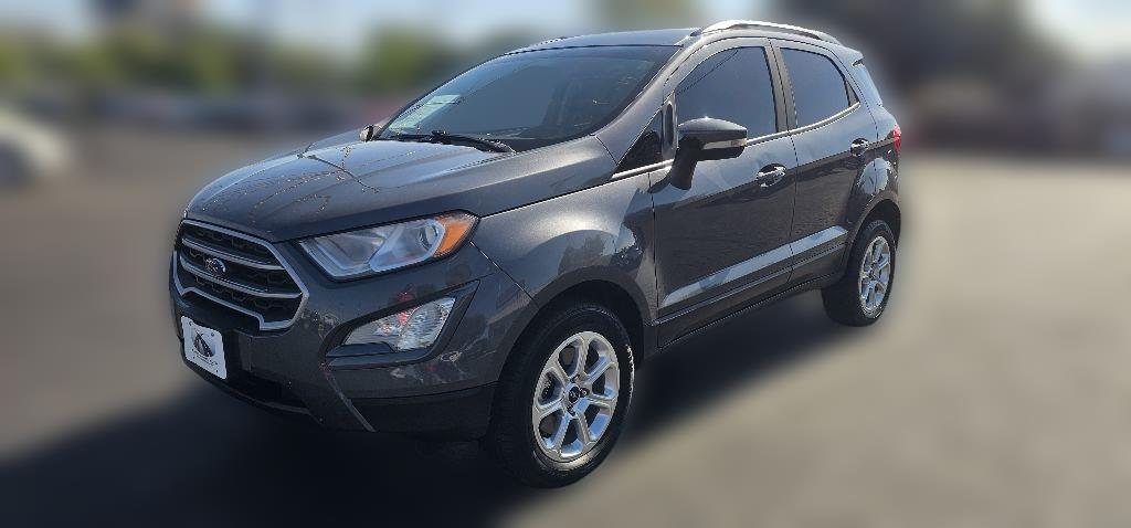 2020 Ford EcoSport SE 4WD
