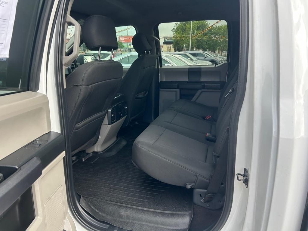 Ford F-150 Lariat 4WD SuperCrew 5.5' Box 2020