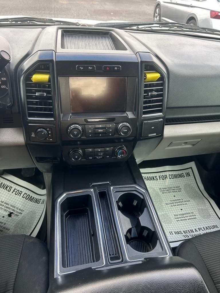Ford F-150 Lariat 4WD SuperCrew 5.5' Box 2020