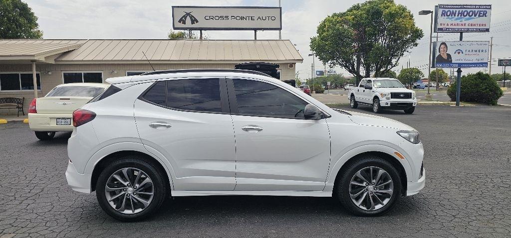Buick Encore GX FWD 4dr Select 2020