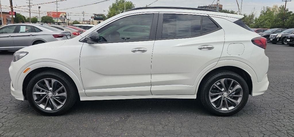 Buick Encore GX FWD 4dr Select 2020