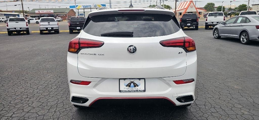 Buick Encore GX FWD 4dr Select 2020
