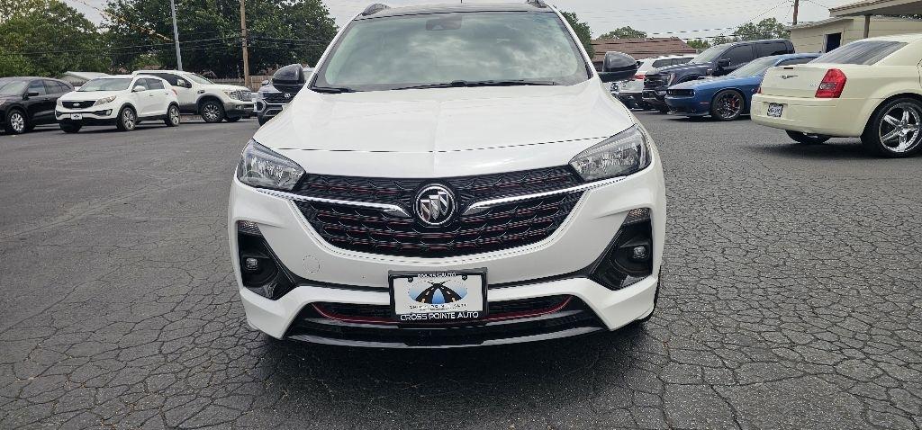 Buick Encore GX FWD 4dr Select 2020