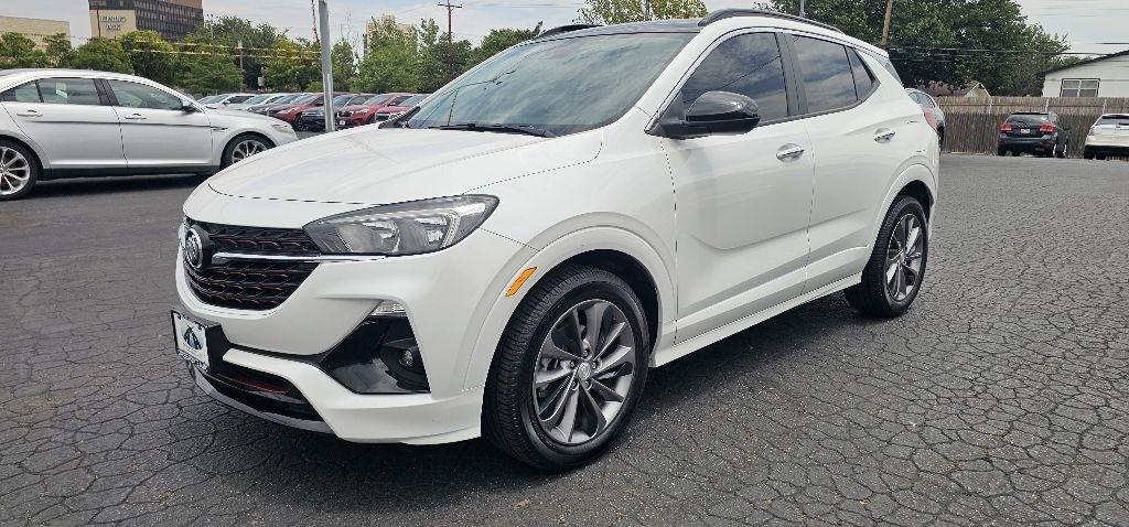 Buick Encore GX FWD 4dr Select 2020