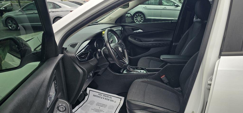 Buick Encore GX FWD 4dr Select 2020