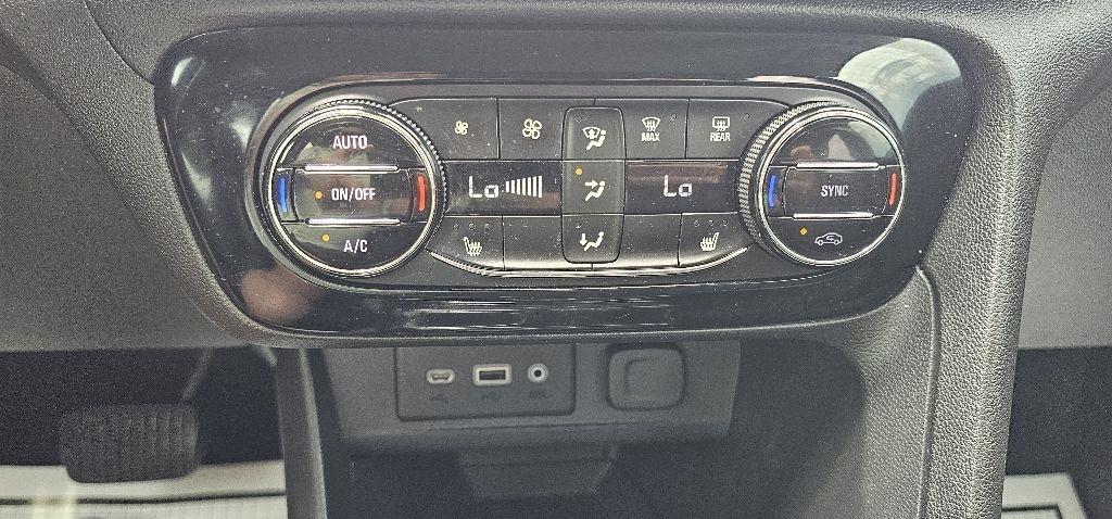 Buick Encore GX FWD 4dr Select 2020
