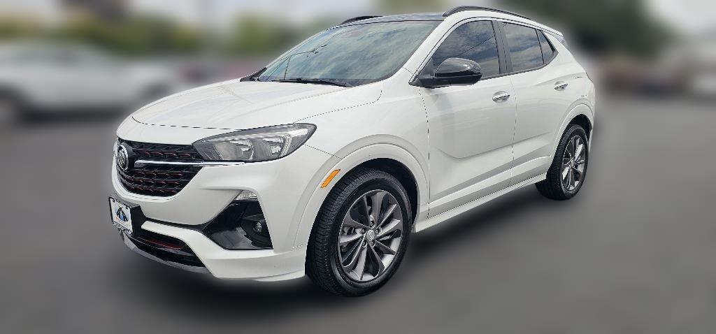2020 Buick Encore GX FWD 4dr Select