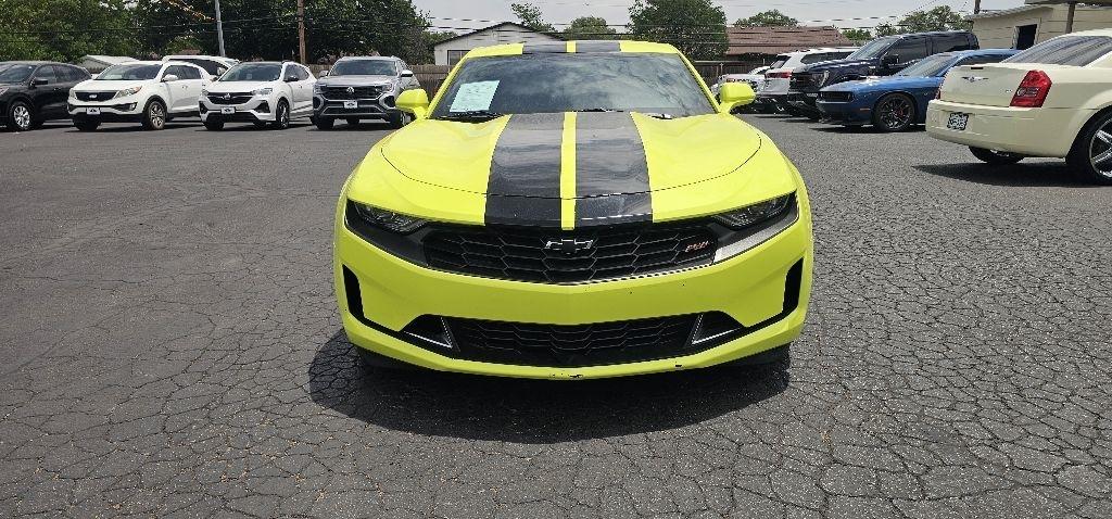 Chevrolet Camaro 2dr Cpe 2LT 2019
