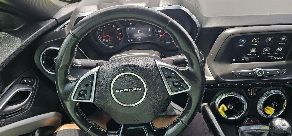 Chevrolet Camaro 2dr Cpe 2LT 2019