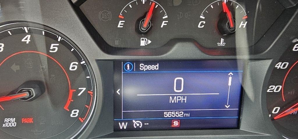 Chevrolet Camaro 2dr Cpe 2LT 2019