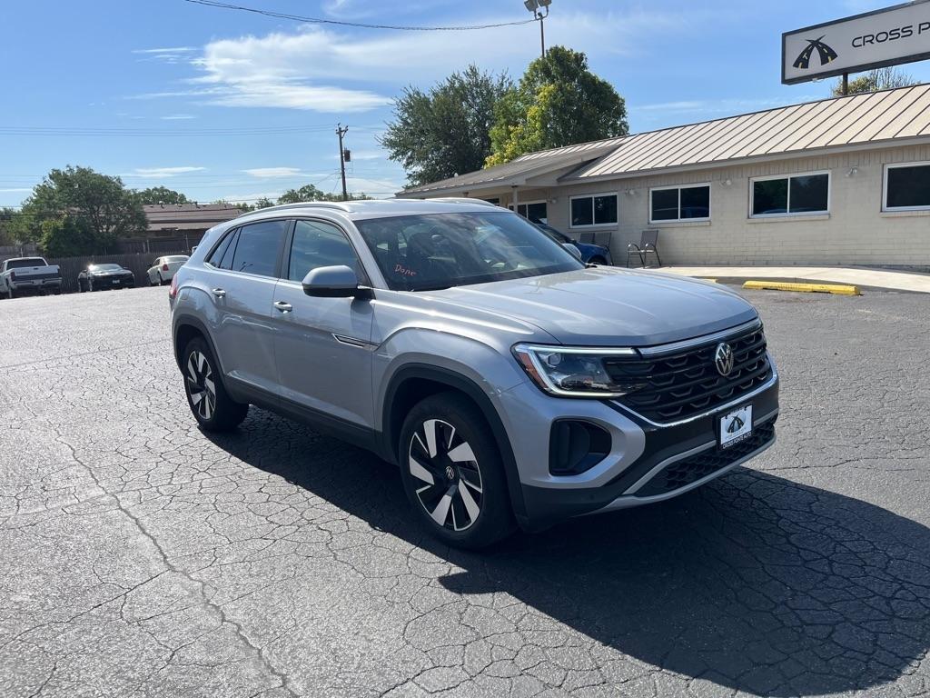 Volkswagen Atlas Cross Sport 2.0T SE w/Technology 4MOTION 2025