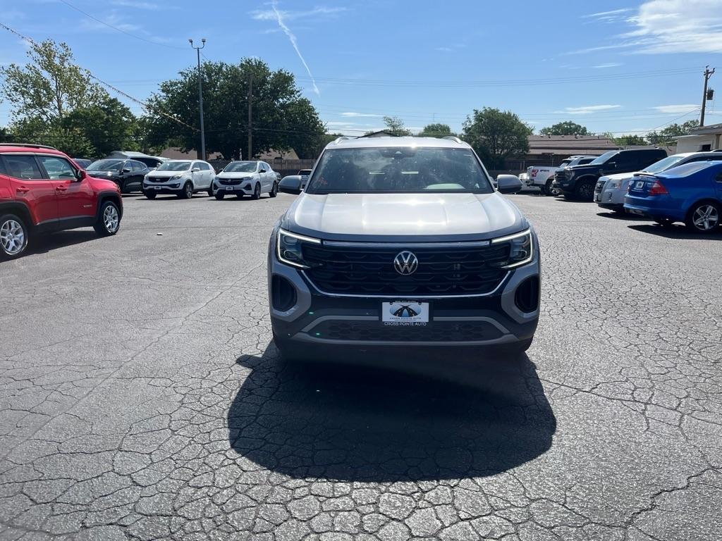 Volkswagen Atlas Cross Sport 2.0T SE w/Technology 4MOTION 2025