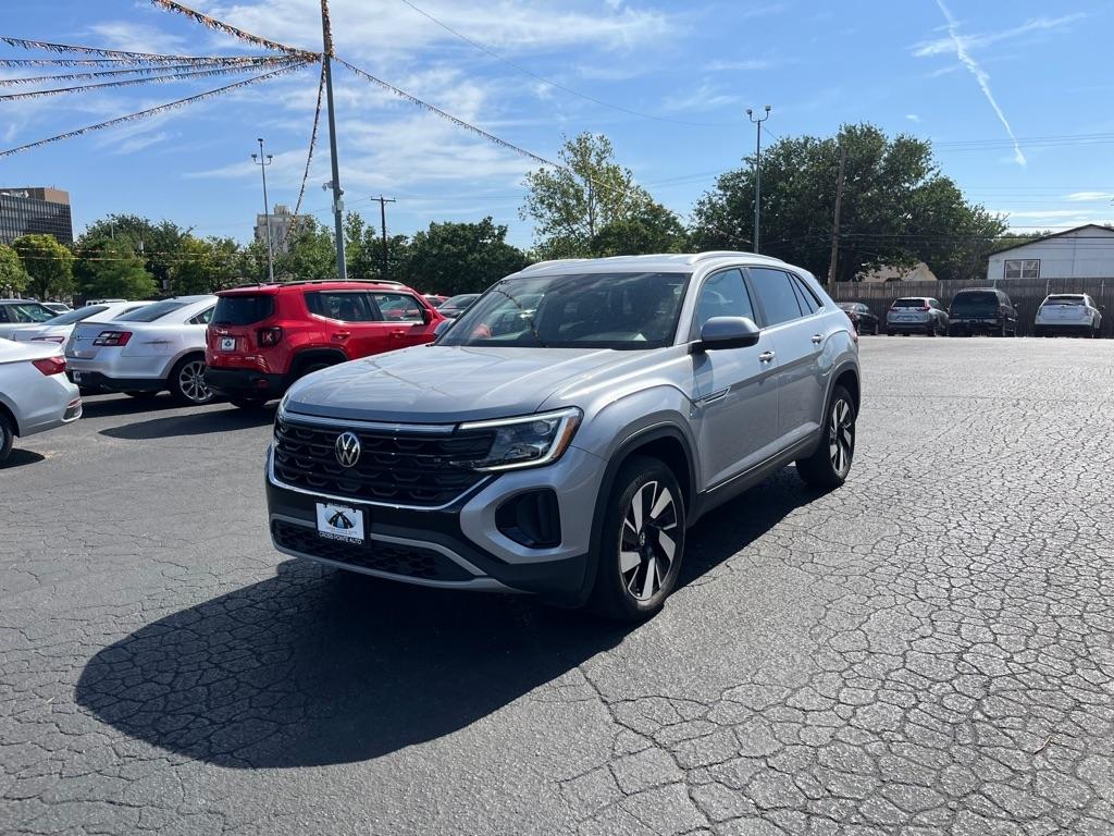 Volkswagen Atlas Cross Sport 2.0T SE w/Technology 4MOTION 2025