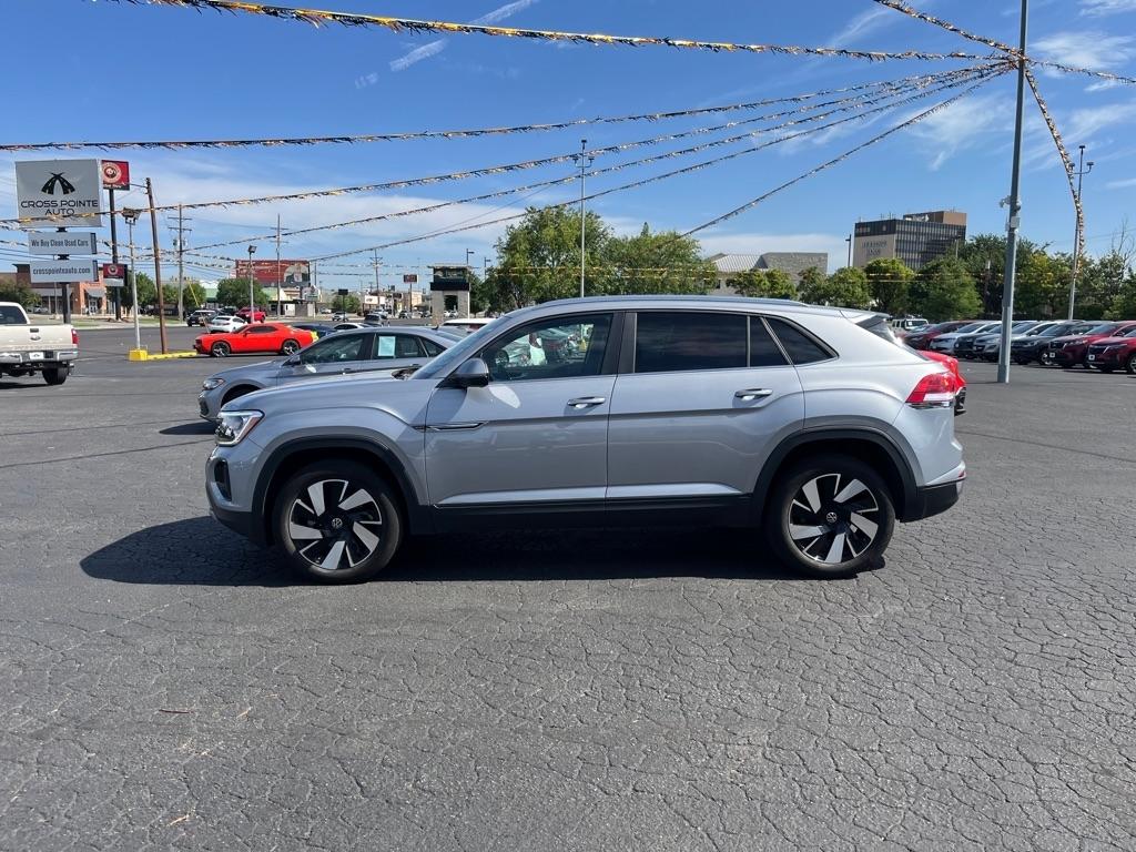 Volkswagen Atlas Cross Sport 2.0T SE w/Technology 4MOTION 2025