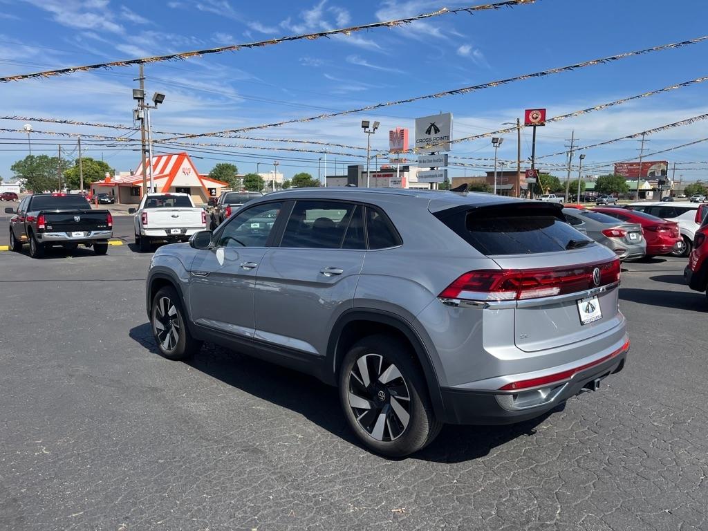 Volkswagen Atlas Cross Sport 2.0T SE w/Technology 4MOTION 2025