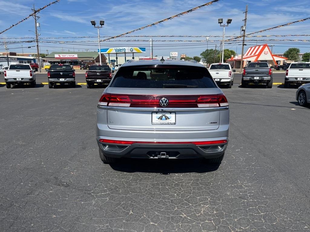 Volkswagen Atlas Cross Sport 2.0T SE w/Technology 4MOTION 2025