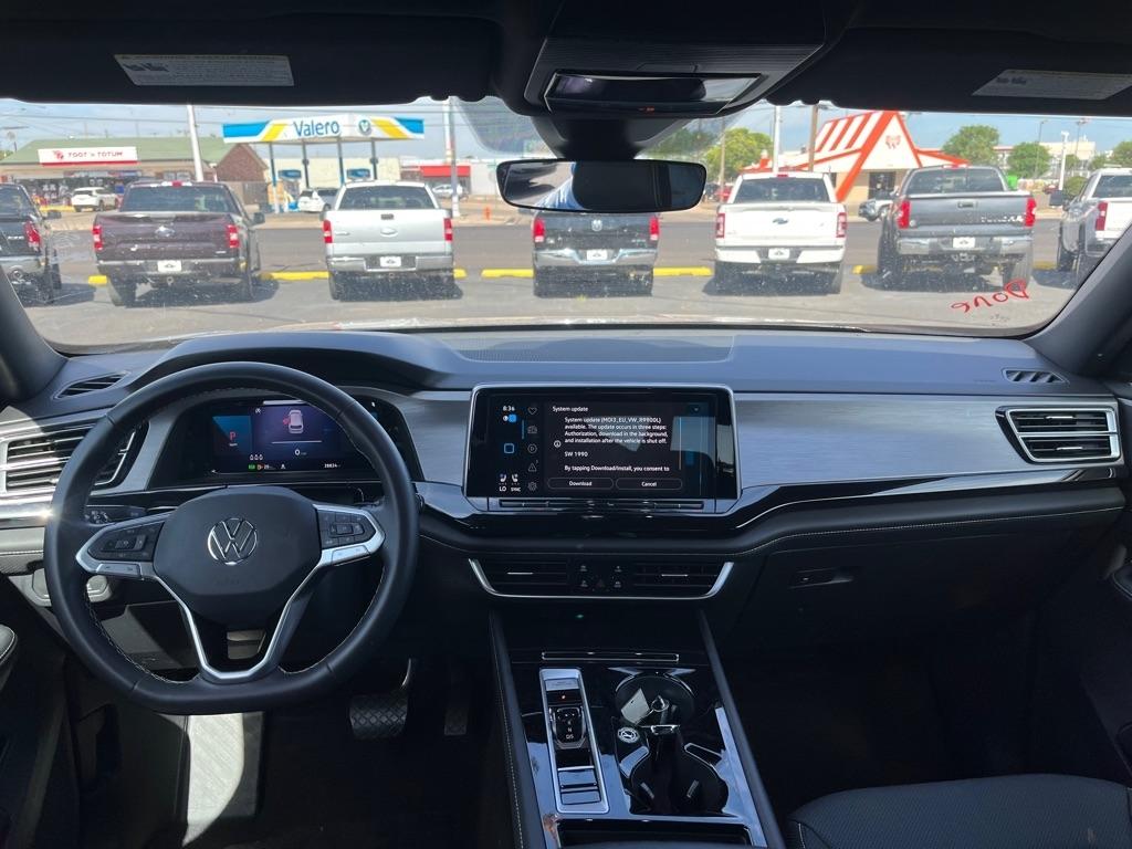Volkswagen Atlas Cross Sport 2.0T SE w/Technology 4MOTION 2025