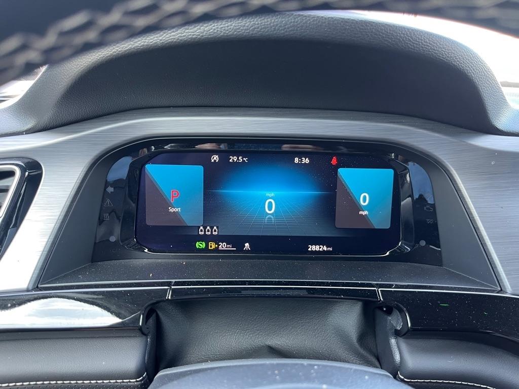 Volkswagen Atlas Cross Sport 2.0T SE w/Technology 4MOTION 2025