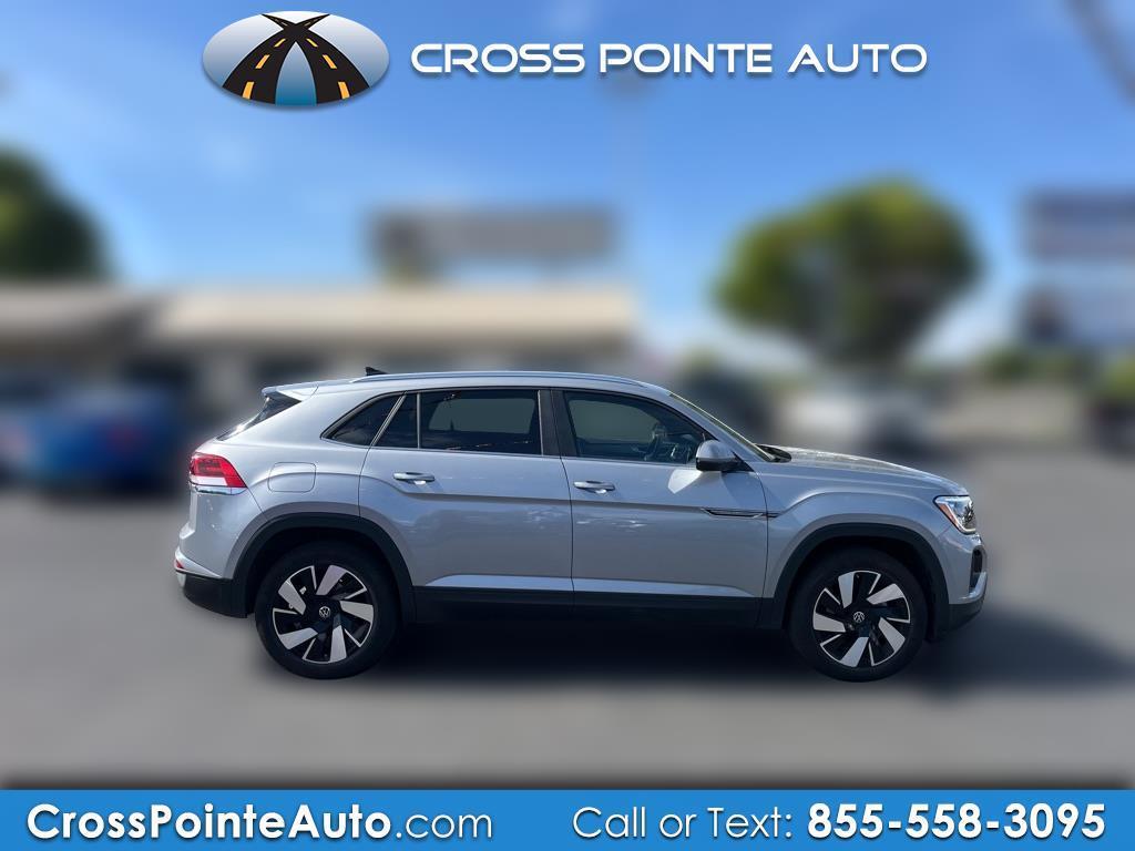 2025 Volkswagen Atlas Cross Sport 2.0T SE w/Technology 4MOTION