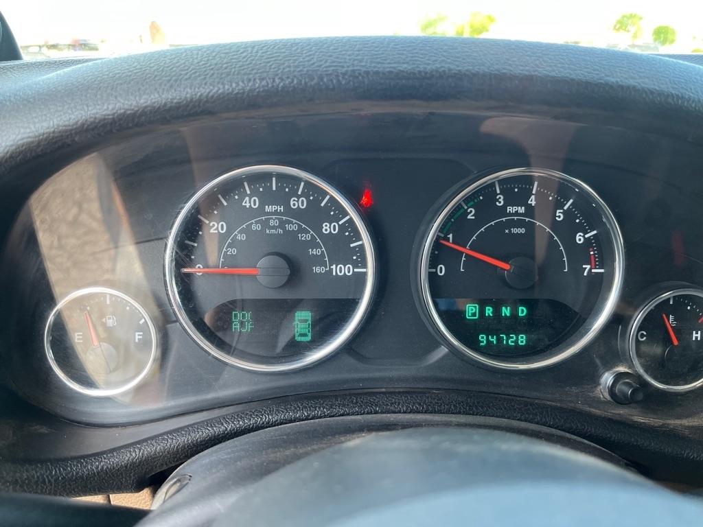 Jeep Wrangler Unlimited 4WD 4dr Rubicon 2013