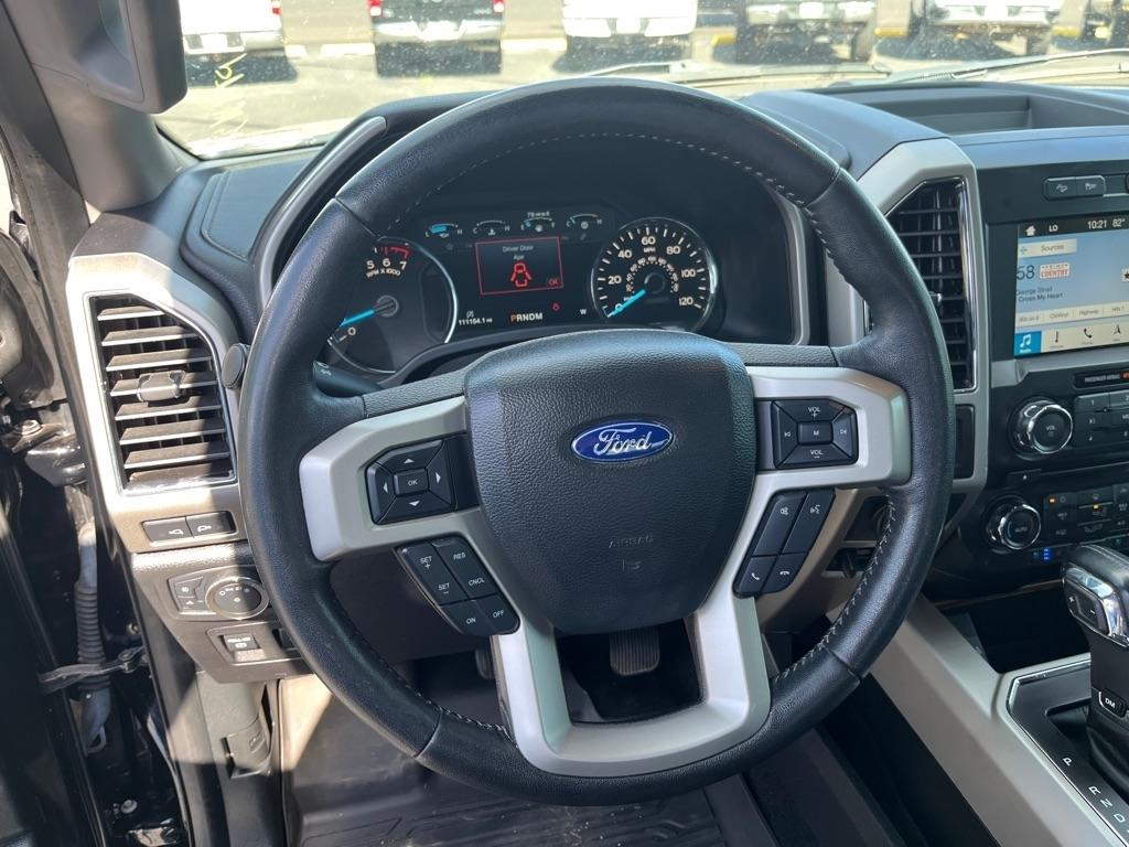 Ford F-150 King Ranch 4WD SuperCrew 5.5' Box 2018
