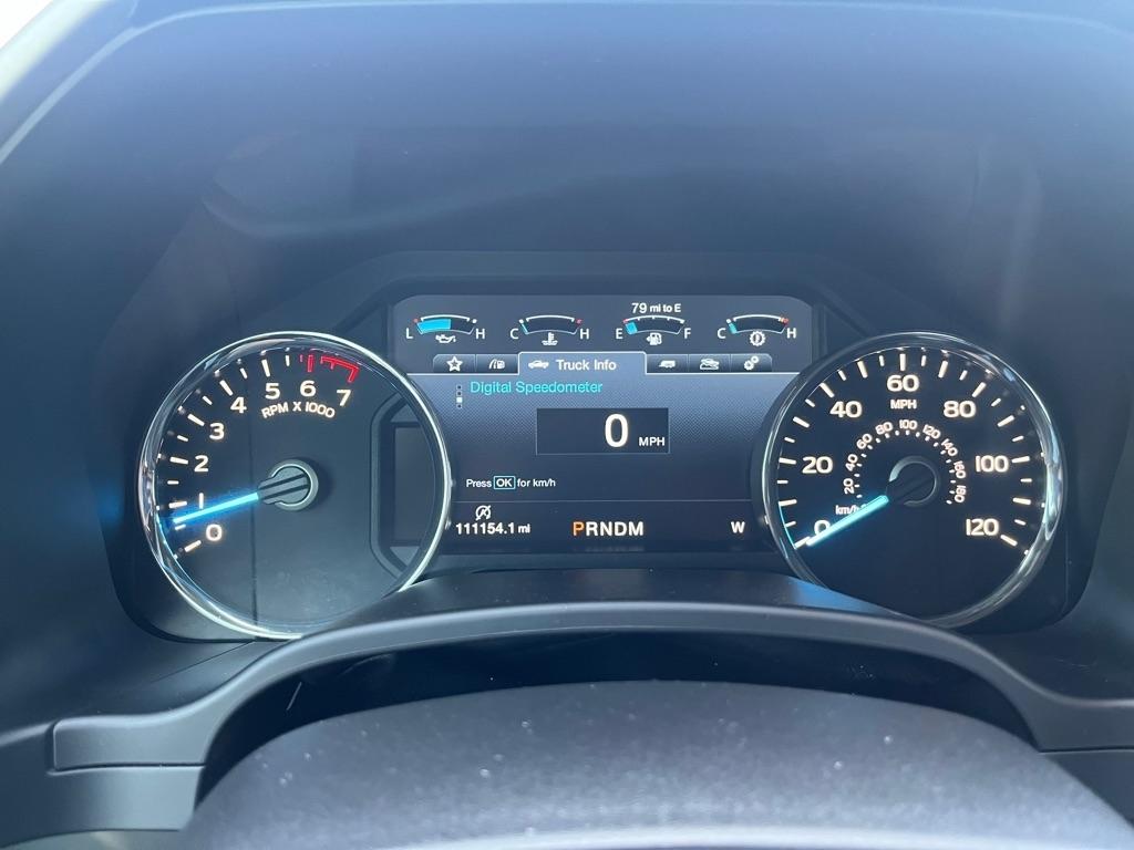 Ford F-150 King Ranch 4WD SuperCrew 5.5' Box 2018