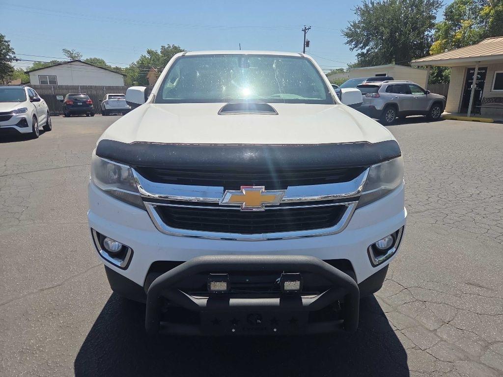 Chevrolet Colorado 4WD Crew Cab 128.3" LT 2017