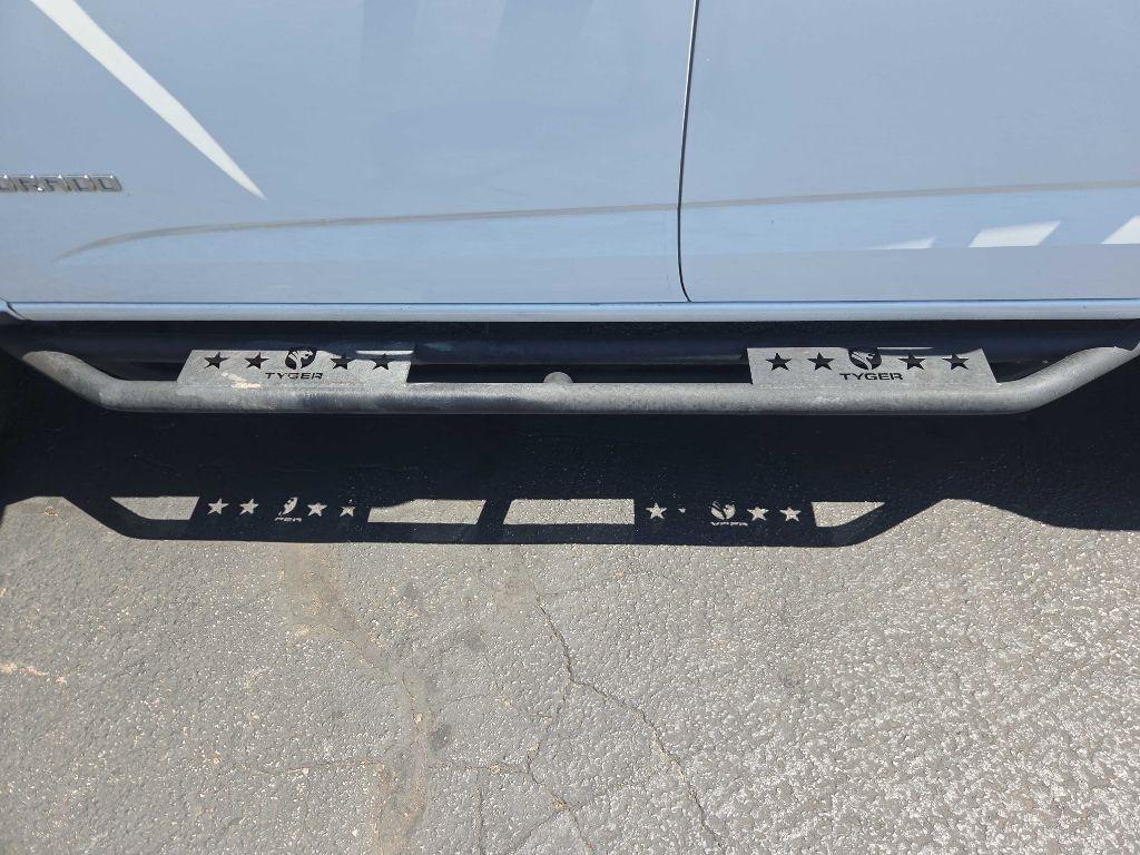Chevrolet Colorado 4WD Crew Cab 128.3" LT 2017