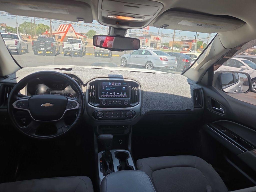 Chevrolet Colorado 4WD Crew Cab 128.3" LT 2017