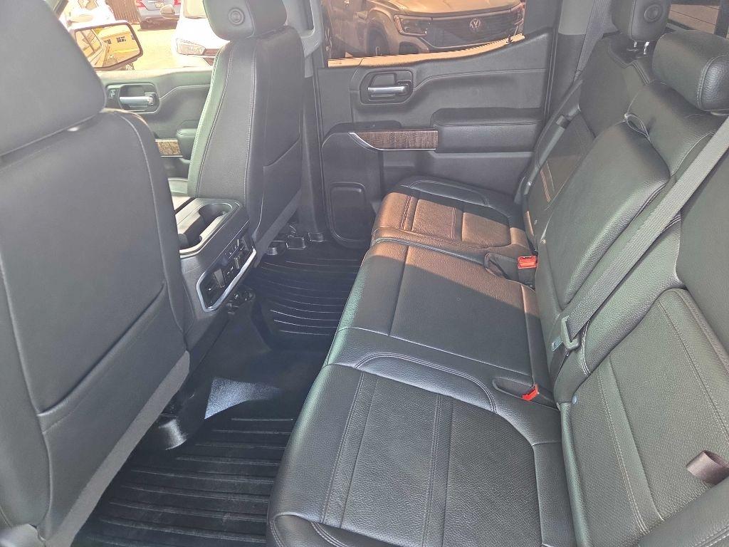 GMC Sierra 1500 4WD Crew Cab 147" Denali 2021