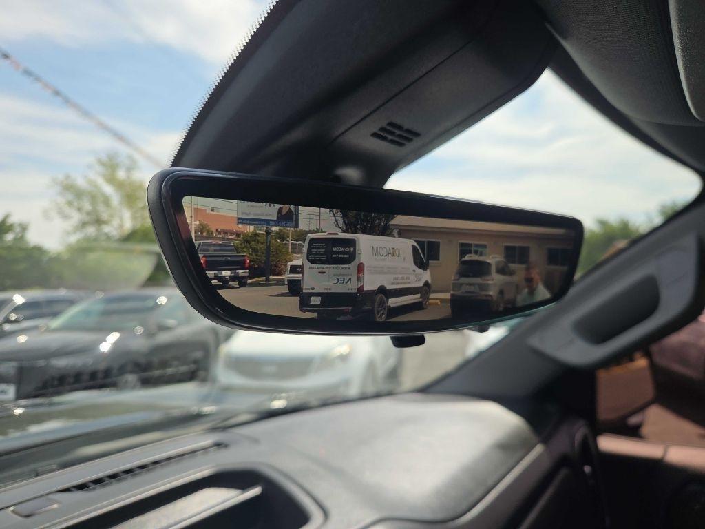 GMC Sierra 1500 4WD Crew Cab 147" Denali 2021