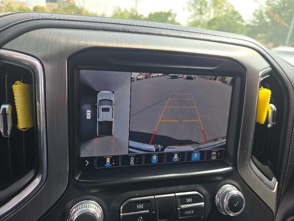 GMC Sierra 1500 4WD Crew Cab 147" Denali 2021