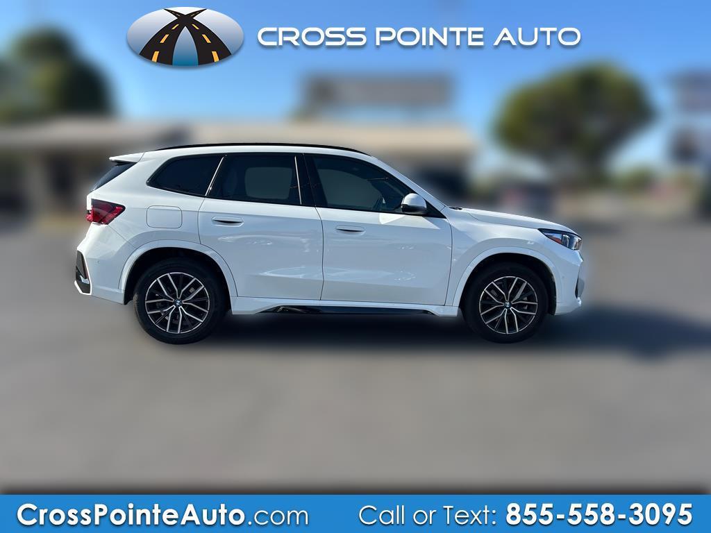 2025 BMW X1 xDrive28i Sports Activity Vehicle