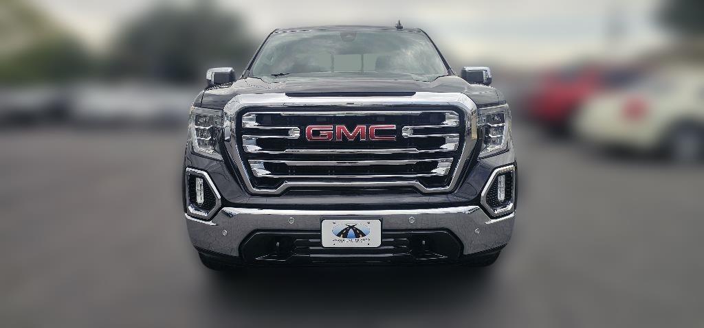 2019 GMC Sierra 1500 4WD Crew Cab 147" SLT